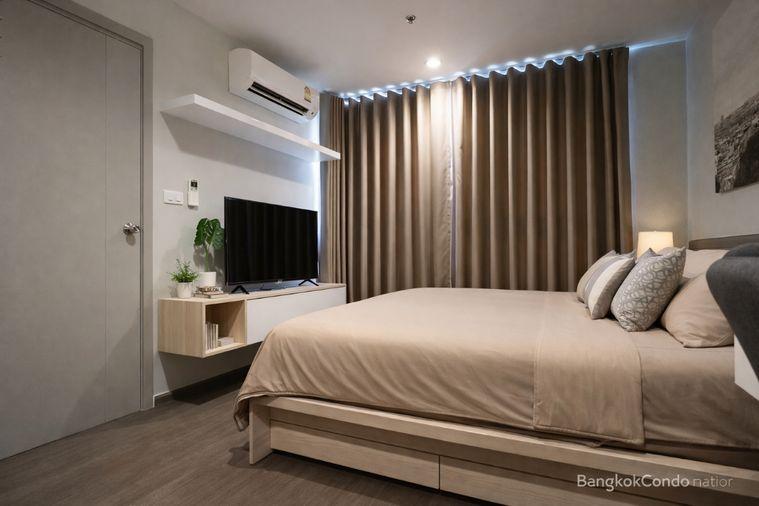 picture ❤️‍🔥 Rare Unit For Rent 📌 Ideo Sukhumvit 93 Condominium (Line: @rent2022) | Near BTS Bang Chak  ✨ Ready to move in! ✨ 📌 Ref Code: A00354 - 3/14