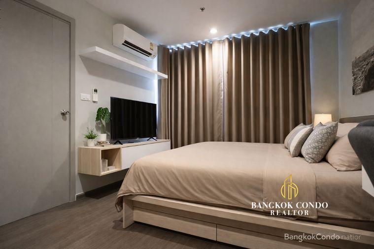 picture ❤️🔥 Rare Unit For Rent 📌 Ideo Sukhumvit 93 Condominium (Line: @rent2022) | Near BTS Bang Chak ✨ Ready to move in! ✨ 📌 Ref Code: A00354 - 3/14