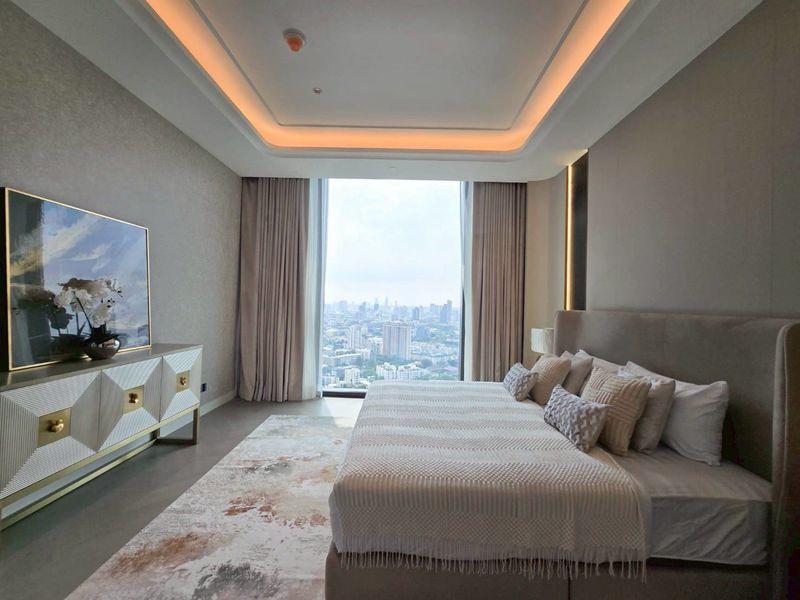 รูป 🔥ให้เช่า Ultimate Luxury Condo at ONE BANGKOK🔥 💎One 89 Wireless at One Bangkok Ritz-Carlton 💎 - รูปที่ 6/12