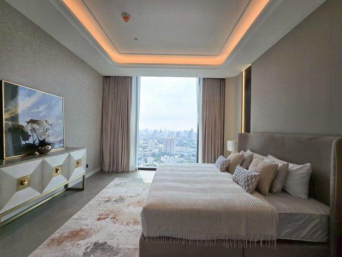 รูป 🔥ให้เช่า Ultimate Luxury Condo at ONE BANGKOK🔥 💎One 89 Wireless at One Bangkok Ritz-Carlton 💎 - รูปที่ 6/12
