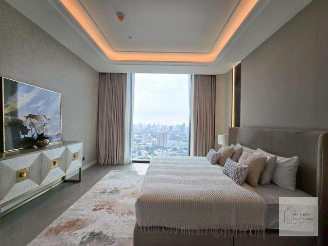 รูป 🔥ให้เช่า Ultimate Luxury Condo at ONE BANGKOK🔥 💎One 89 Wireless at One Bangkok Ritz-Carlton 💎 - รูปที่ 6/12