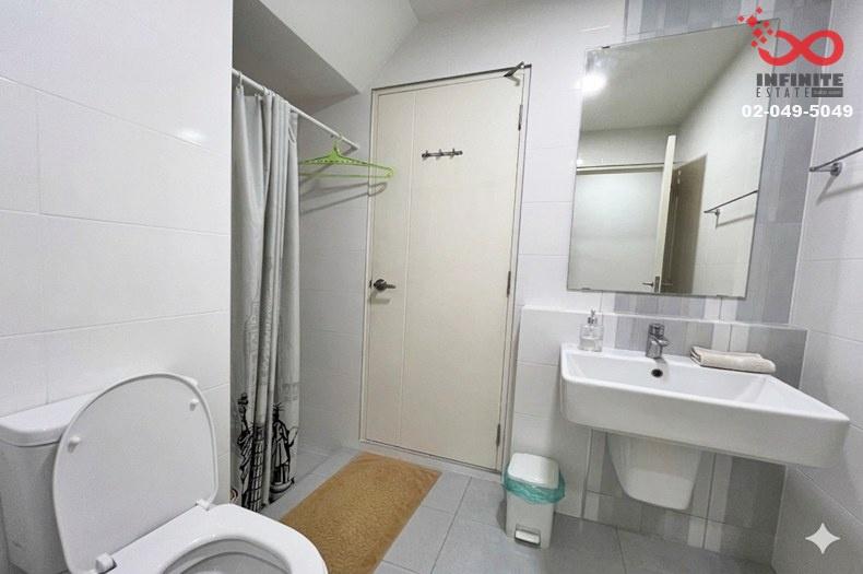 รูป ขายบ้านเดี่ยว 2 ชั้น 50 ตร.ว. วิลาจจิโอ ปิ่นเกล้า-ศาลายา ใกล้ม.มหิดล ตลาดกิเลน ถนนสำเร็จพัฒนา - บรมราชชนนี   - รูปที่ 9/11