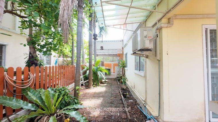 รูป บ้านแฝดพฤกษา34/2 ประชาอุทิศ90 ในราคาถูกสุด - รูปที่ 8/27