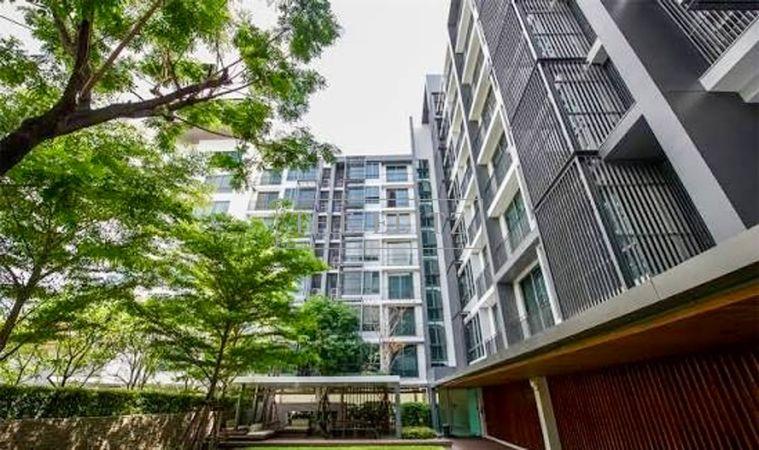 รูป ✨ นิยามของความเรียบหรูที่ลงตัว กับชีวิตใจกลางสุขุมวิท ณ The Room Sukhumvit 40 - รูปที่ 10/14