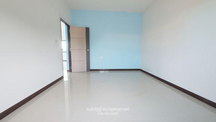 รูป บ้านเดี่ยวสร้างใหม่ ชั้นเดียว ซอยโรงน้ำแข็ง2 กำแพงแสน นครปฐม - รูปที่ 26/47