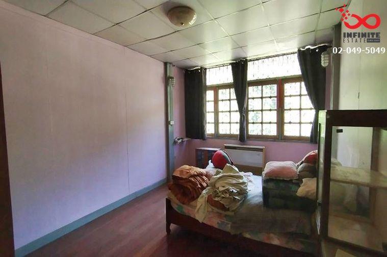 รูป ขายบ้านเดี่ยว 2 ชั้น 80 ตรว. หมู่บ้านดีสมโชค ลาดพร้าว 107 บางกะปิ - รูปที่ 8/13