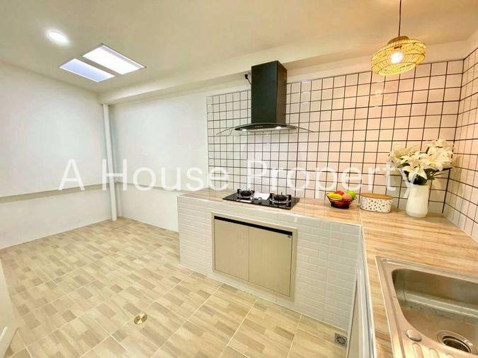 รูป ขายทาวน์โฮม หมู่บ้านเพิ่มทรัพย์ รีโนเวทใหม่ ติดถนนหลัก บึงวรกิจ - รูปที่ 10/15