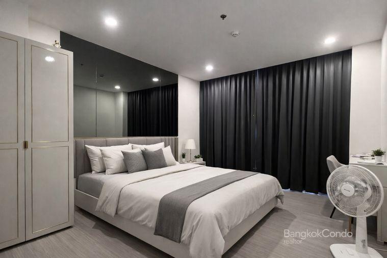 รูป 🍀🍀 Prime condo location 🚆ให้เช่า📌 ศุภาลัย พรีเมียร์ สี่พระยา - สามย่าน (Line:@rent2022)MRT สามย่าน✨พร้อมเข้าอยู่🔖A11116 - รูปที่ 2/14