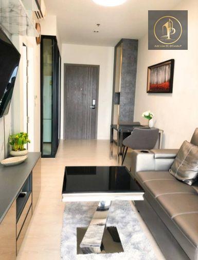 picture 🎈#PN2310_115 🎈💥Urgent💥 Available June 1st, 2026. Click quickly before it's gone‼️ For Rent 2️⃣0️⃣k.🔥 Condo Niche Pride Thonglor Phetchaburi - 2/9