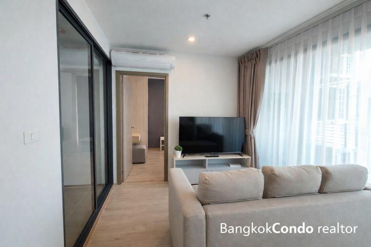 picture 🍀🍀 Cozy Room 🍀🍀 For Rent 📌 Ideo O2 Bangna (Line: @rent2022) | Near BTS Bang Na  ✨ Ready to move in! ✨ 📌 Ref Code: A11113 - 6/12