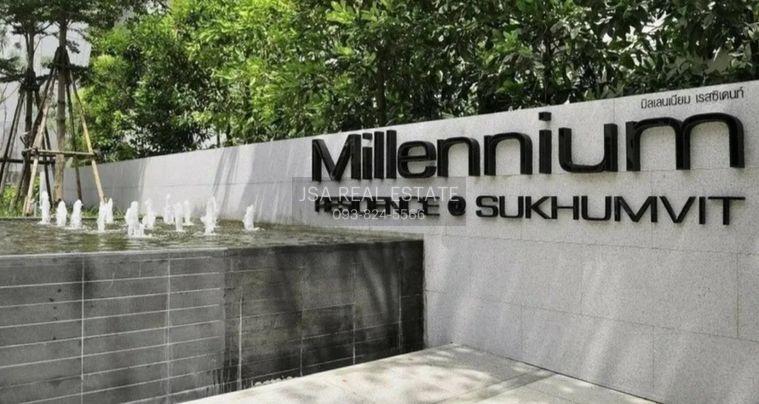 picture ✨ For Sale: Millennium Residence Condo ✨ 💰Only 24,900,000 THB - 2/4