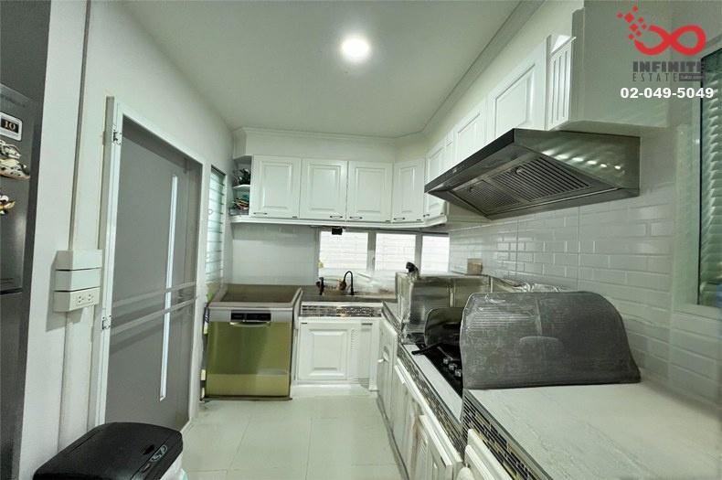 รูป ขายบ้านเดี่ยว 2 ชั้น 50 ตร.ว. วิลาจจิโอ ปิ่นเกล้า-ศาลายา ใกล้ม.มหิดล ตลาดกิเลน ถนนสำเร็จพัฒนา - บรมราชชนนี   - รูปที่ 7/11