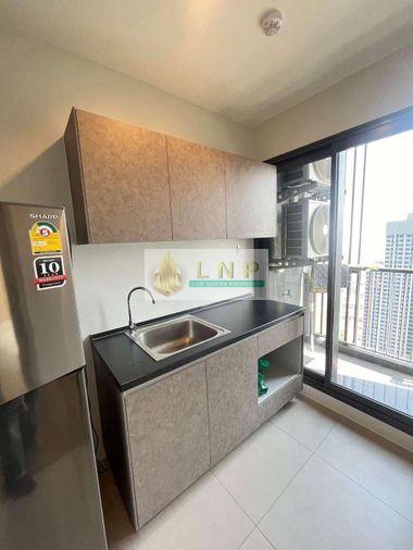 รูป 🏢 ให้เช่าคอนโด : The Politan Aqua (เดอะ โพลิแทน อควา) รหัสทรัพย์ | 📌LNP-C6199 - รูปที่ 8/11