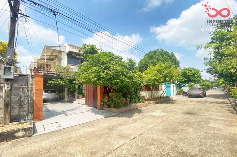 รูป ขายบ้านเดี่ยว 2 ชั้น 81 ตร.ว. ม.ชลนิเวศน์ ประชาชื่น–รัชดาภิเษก ใกล้ทางด่วน - รูปที่ 1/18