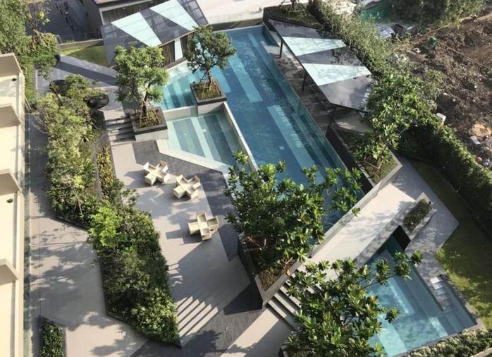 picture 🎈 #MT2404_155 🎈💥Urgent💥 Guaranteed availability! Click quickly before it's gone‼️ For Rent 1️⃣9️⃣k.🔥 Condo Niche Pride Thonglor Phetchaburi - 10/10
