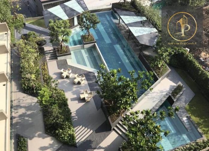 picture 🎈 #MT2404_155 🎈💥Urgent💥 Guaranteed availability! Click quickly before it's gone‼️ For Rent 1️⃣9️⃣k.🔥 Condo Niche Pride Thonglor Phetchaburi - 10/10