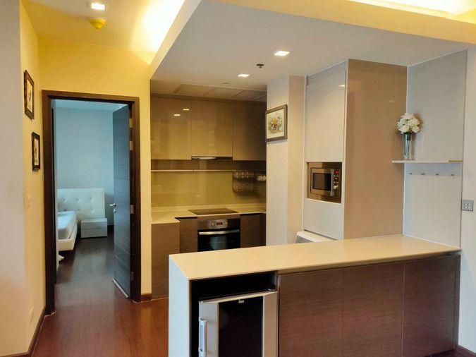 picture 💗 For Sale Ivy Ampio High floor City view Fully finished great price DS2141 | Line @Dstay - 9/12
