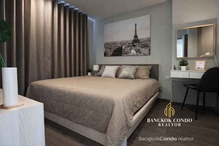 picture ❤️🔥 Rare Unit For Rent 📌 Ideo Sukhumvit 93 Condominium (Line: @rent2022) | Near BTS Bang Chak ✨ Ready to move in! ✨ 📌 Ref Code: A00354 - 2/14