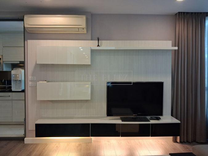 รูป ✨ นิยามของความเรียบหรูที่ลงตัว กับชีวิตใจกลางสุขุมวิท ณ The Room Sukhumvit 40 - รูปที่ 4/14