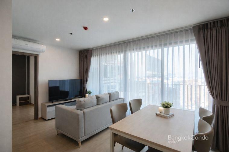 picture 🍀🍀 Cozy Room 🍀🍀 For Rent 📌 Ideo O2 Bangna (Line: @rent2022) | Near BTS Bang Na  ✨ Ready to move in! ✨ 📌 Ref Code: A11113 - 5/12