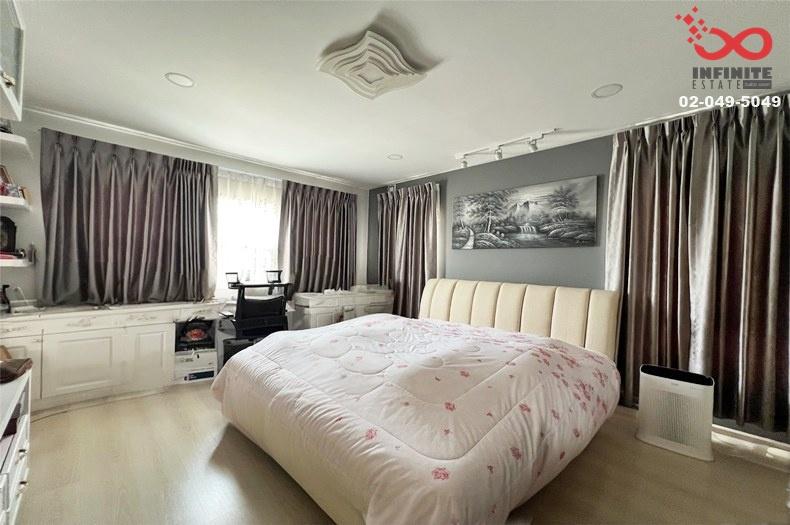 รูป ขายบ้านเดี่ยว 2 ชั้น 50 ตร.ว. วิลาจจิโอ ปิ่นเกล้า-ศาลายา ใกล้ม.มหิดล ตลาดกิเลน ถนนสำเร็จพัฒนา - บรมราชชนนี   - รูปที่ 6/11
