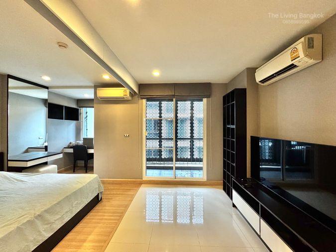 picture Condo for rent at Tree Condo Ekkamai (BTS Ekkamai) - 1/7