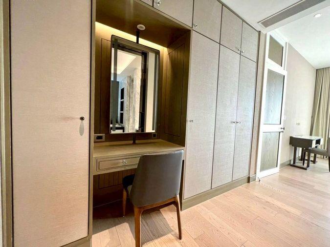 รูป 🌟ให้เช่า Ultimate Luxury Condominium ริมแม่น้ำที่ดีที่สุด พร้อมบริการระดับโรงแรม Mandarin Oriental  💎 The Residences At Mandarin Oriental 💎 - รูปที่ 13/20