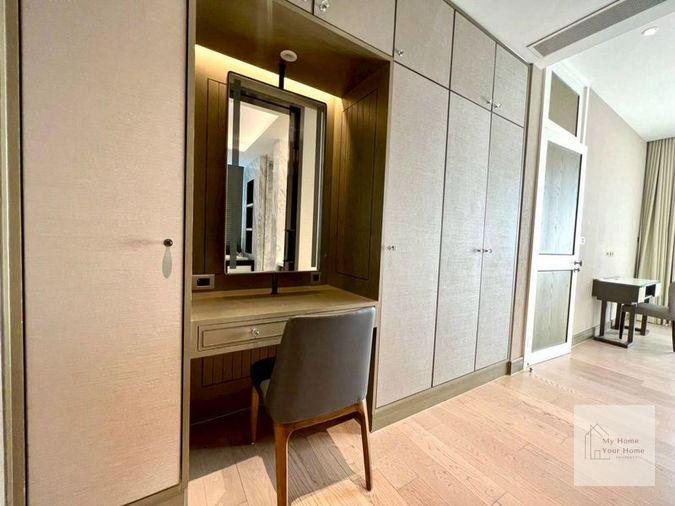 รูป 🌟ให้เช่า Ultimate Luxury Condominium ริมแม่น้ำที่ดีที่สุด พร้อมบริการระดับโรงแรม Mandarin Oriental 💎 The Residences At Mandarin Oriental 💎 - รูปที่ 13/20
