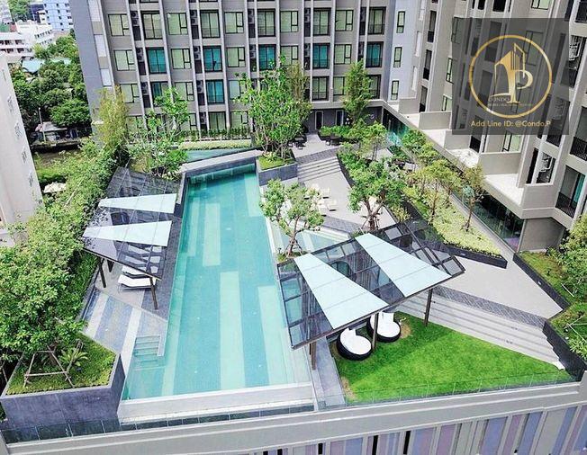 picture 🎈#PN2310_115 🎈💥Urgent💥 Available June 1st, 2026. Click quickly before it's gone‼️ For Rent 2️⃣0️⃣k.🔥 Condo Niche Pride Thonglor Phetchaburi - 7/9