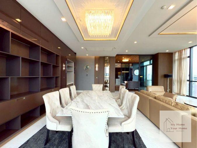 รูป 📢 ให้เช่าคอนโดหรู3ห้องนอน ได้ใจกลางทองหล่อ 💎The Monument Thonglor💎 - รูปที่ 5/20