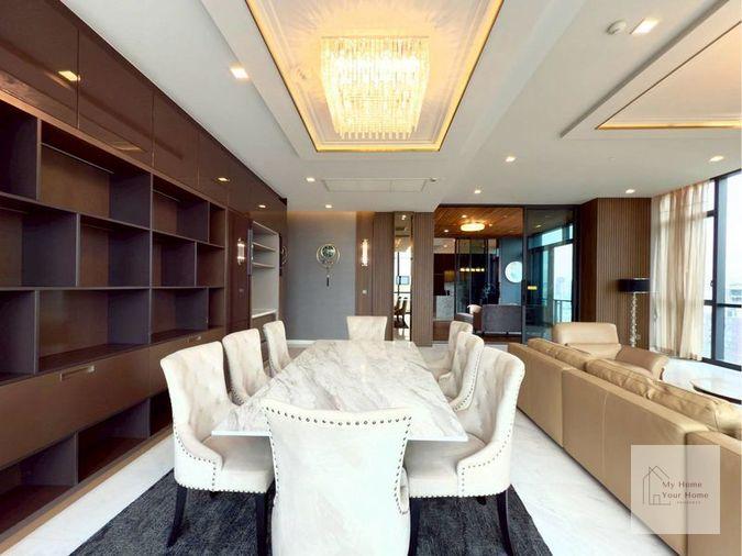 รูป 📢 ให้เช่าคอนโดหรู3ห้องนอน ได้ใจกลางทองหล่อ 💎The Monument Thonglor💎 - รูปที่ 5/20