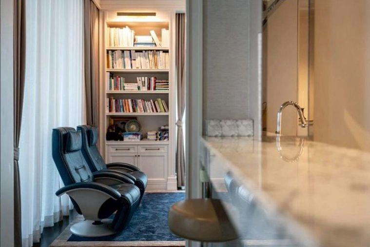 รูป 🌟ให้เช่า Ultimate Luxury บนที่ดินที่แพงที่สุดในไทย 💎98Wireless💎 ติดสวนลุมของกรุงเทพ - รูปที่ 17/20