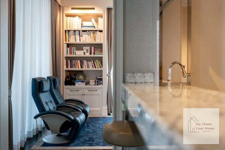 รูป 🌟ให้เช่า Ultimate Luxury บนที่ดินที่แพงที่สุดในไทย 💎98Wireless💎 ติดสวนลุมของกรุงเทพ - รูปที่ 17/20