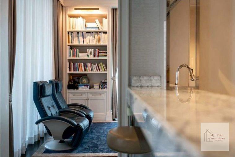 รูป 🌟ให้เช่า Ultimate Luxury บนที่ดินที่แพงที่สุดในไทย 💎98Wireless💎 ติดสวนลุมของกรุงเทพ - รูปที่ 17/20