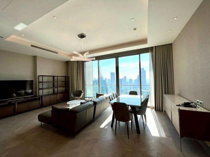 รูป 🌟ให้เช่า Ultimate Luxury Condominium ริมแม่น้ำที่ดีที่สุด พร้อมบริการระดับโรงแรม Mandarin Oriental  💎 The Residences At Mandarin Oriental 💎 - รูปที่ 8/20