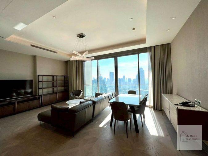 รูป 🌟ให้เช่า Ultimate Luxury Condominium ริมแม่น้ำที่ดีที่สุด พร้อมบริการระดับโรงแรม Mandarin Oriental 💎 The Residences At Mandarin Oriental 💎 - รูปที่ 8/20