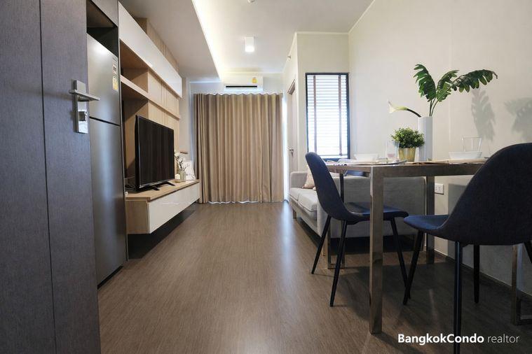 picture ❤️‍🔥 Rare Unit For Rent 📌 Ideo Sukhumvit 93 Condominium (Line: @rent2022) | Near BTS Bang Chak  ✨ Ready to move in! ✨ 📌 Ref Code: A00354 - 6/14