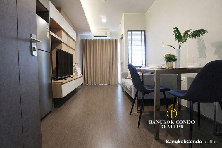 picture ❤️🔥 Rare Unit For Rent 📌 Ideo Sukhumvit 93 Condominium (Line: @rent2022) | Near BTS Bang Chak ✨ Ready to move in! ✨ 📌 Ref Code: A00354 - 6/14