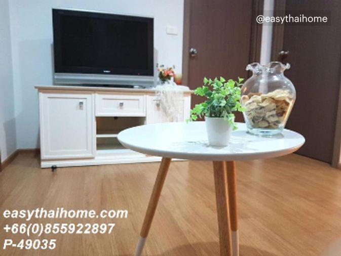 รูป P-49035 วิวสวนสวย 1 ห้องนอน The Base 77 ใกล้ Habito Mall เพียง 13,500 บาท! Line Id: @easythaihome | 085-592-2897 - รูปที่ 4/7