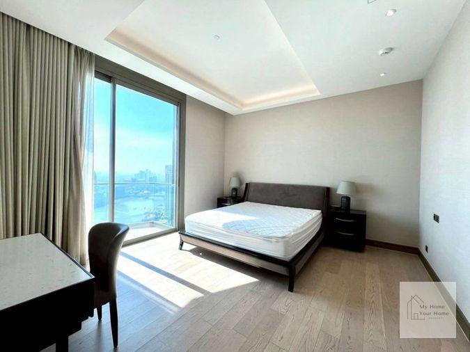 รูป 🌟ให้เช่า Ultimate Luxury Condominium ริมแม่น้ำที่ดีที่สุด พร้อมบริการระดับโรงแรม Mandarin Oriental 💎 The Residences At Mandarin Oriental 💎 - รูปที่ 11/20