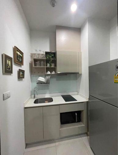 picture 🎈 #MT2404_155 🎈💥Urgent💥 Guaranteed availability! Click quickly before it's gone‼️ For Rent 1️⃣9️⃣k.🔥 Condo Niche Pride Thonglor Phetchaburi - 8/10