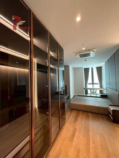 รูป 🏙️ PFD-08253 Supalai Icon Sathorn | ศุภาลัย ไอคอน สาทร | 14th Floor | Pool View - รูปที่ 6/9