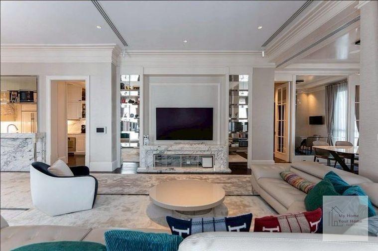 รูป 🌟ให้เช่า Ultimate Luxury บนที่ดินที่แพงที่สุดในไทย 💎98Wireless💎 ติดสวนลุมของกรุงเทพ - รูปที่ 1/20