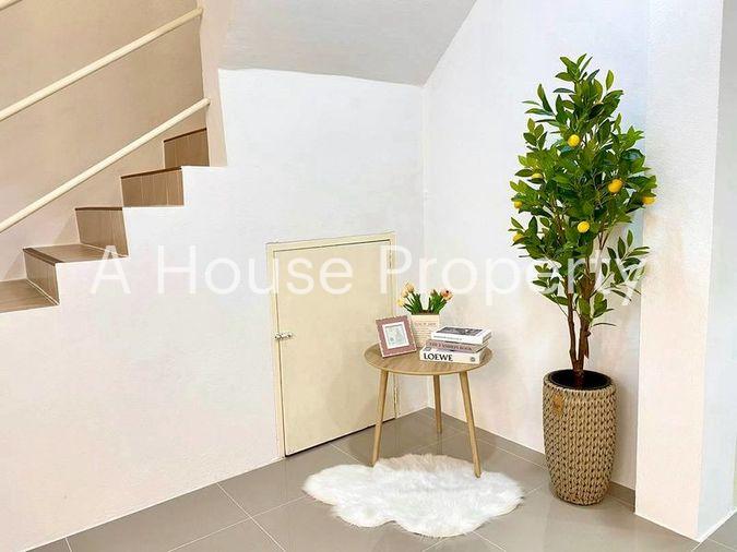 รูป ขายทาวน์โฮม หมู่บ้านเพิ่มทรัพย์ รีโนเวทใหม่ ติดถนนหลัก บึงวรกิจ - รูปที่ 4/15