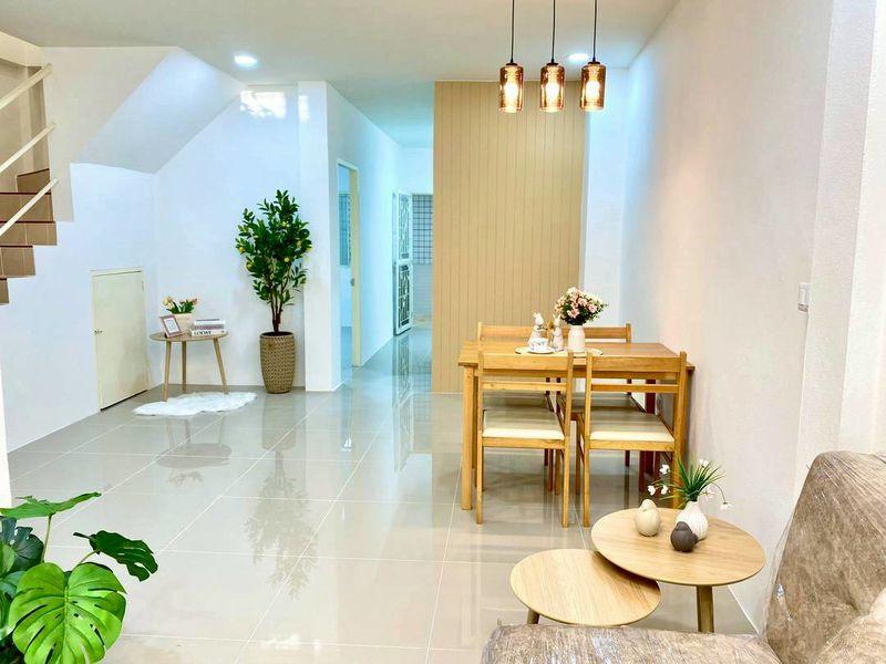 รูป ขายทาวน์โฮม หมู่บ้านเพิ่มทรัพย์ รีโนเวทใหม่ ติดถนนหลัก บึงวรกิจ - รูปที่ 3/15