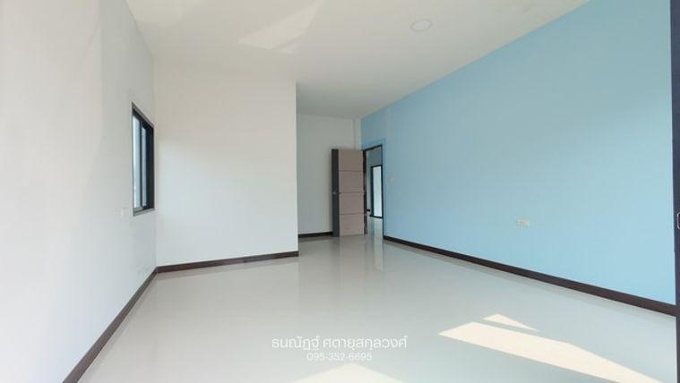 รูป บ้านเดี่ยวสร้างใหม่ ชั้นเดียว ซอยโรงน้ำแข็ง2 กำแพงแสน นครปฐม - รูปที่ 8/47