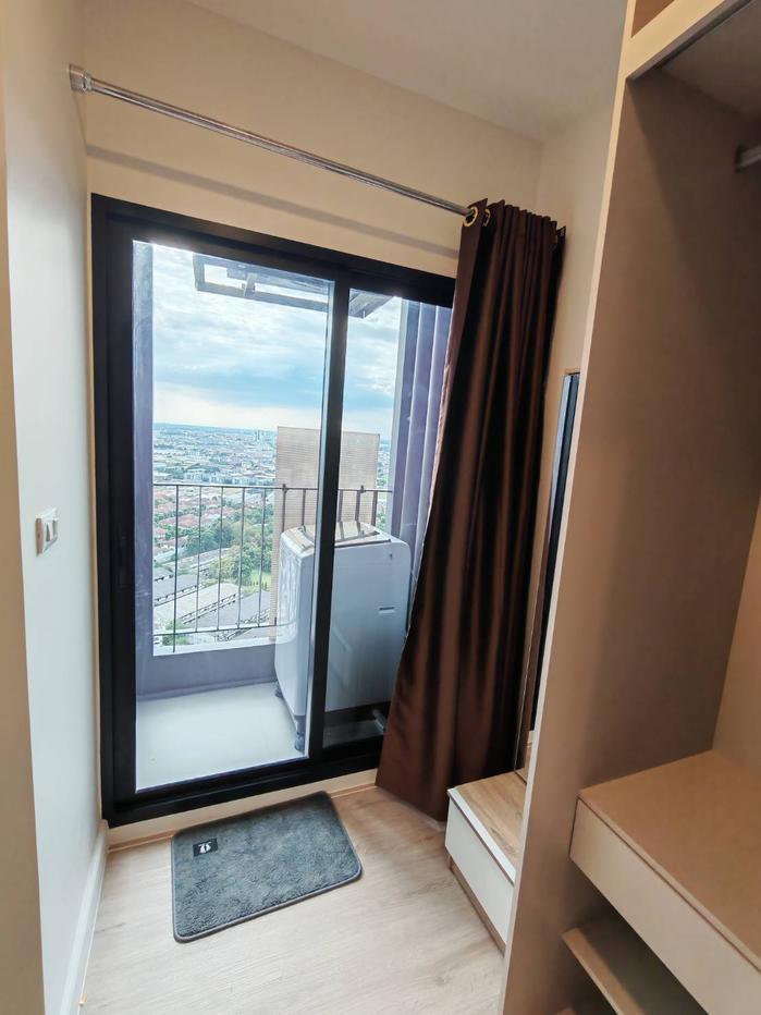 picture High floor, good view, hard to find! XIM Rama 3 – Suksawat - 9/14