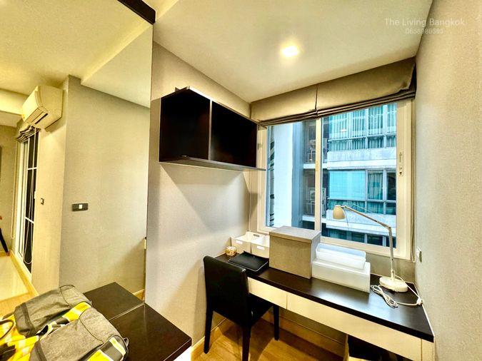 picture Condo for rent at Tree Condo Ekkamai (BTS Ekkamai) - 2/7