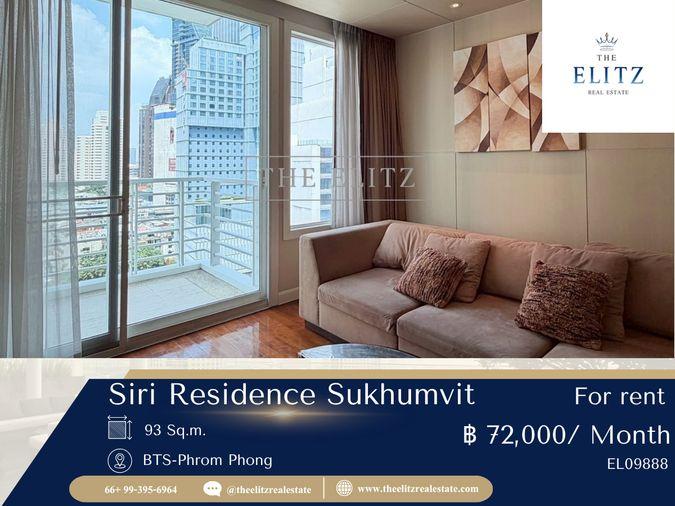 รูป ✨การอยู่อาศัยที่เหนือระดับ...ในทำเลที่ทรงคุณค่าที่สุดของกรุงเทพ  ที่ Siri Residence Sukhumvit 24 ✨ - รูปที่ 1/28