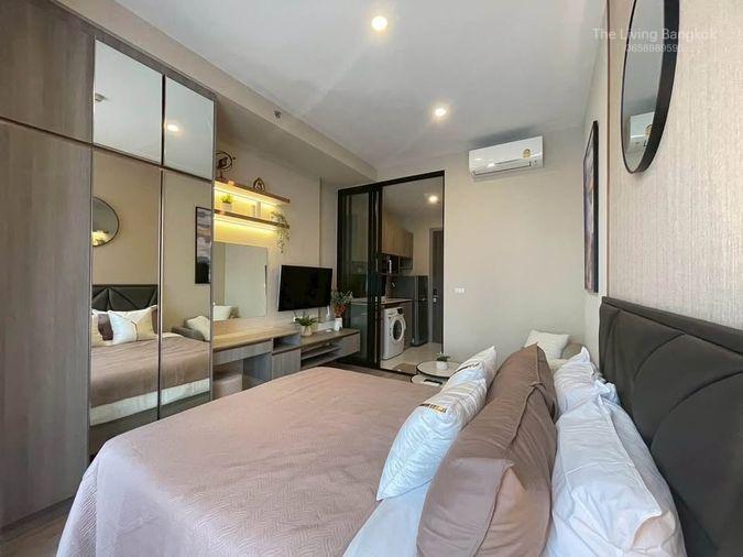picture Condo for rent at Knightsbridge Prime Onnut (BTS Onnut) - 1/5